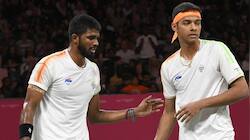 Japan Open 2026: PV Sindhu advances as Satwik-Chirag retire hurt