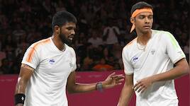 Japan Open 2026: PV Sindhu advances, Satwik-Chirag retire hurt in opening round
