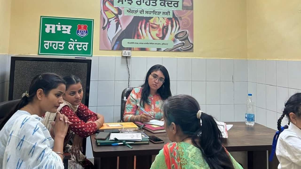 Saanjh Rahat Kendras helping women in distress overcome trauma: DGP Gaurav Yadav