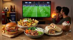 Best Foods to Enjoy During the Football World Cup Season