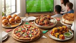 Football World Cup Watch Party Food Ideas Everyone Will Love