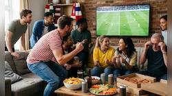Late-Night Football World Cup? These Meals Will Keep You Going