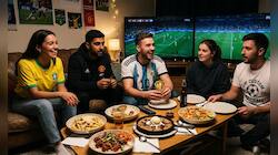 Football World Cup? These Meals Will Keep You Going