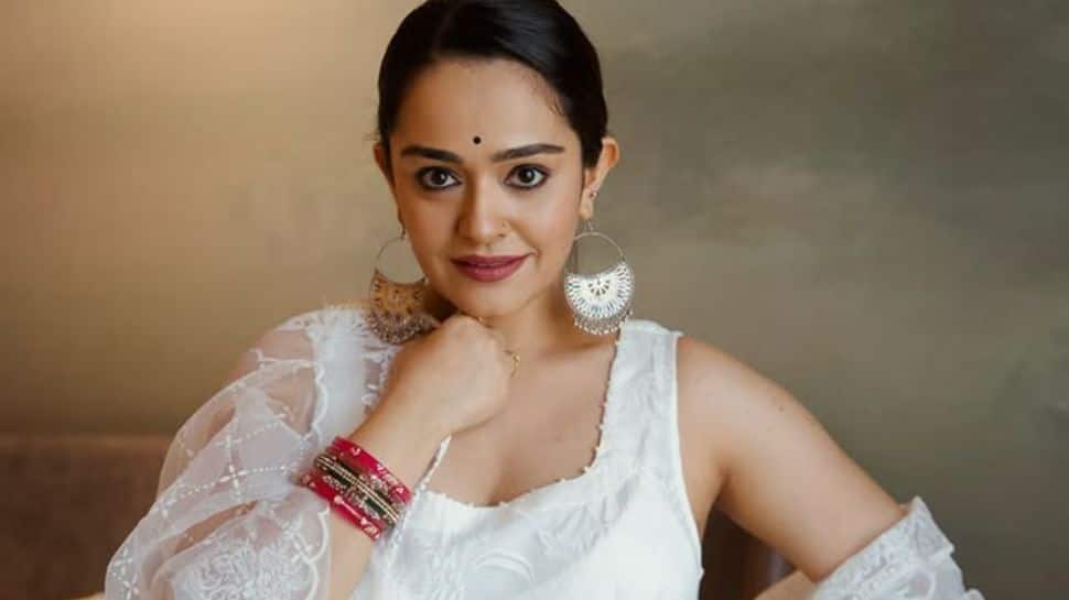 Apoorva Arora calls 'City Beautiful' her Punjabi cinema 'homecoming'