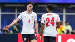 FIFA World Cup 2026: England face Declan Rice dilemma ahead of Argentina clash