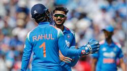 1st ODI: Axar Patel claims 4-62 as India bowl out England for 258 