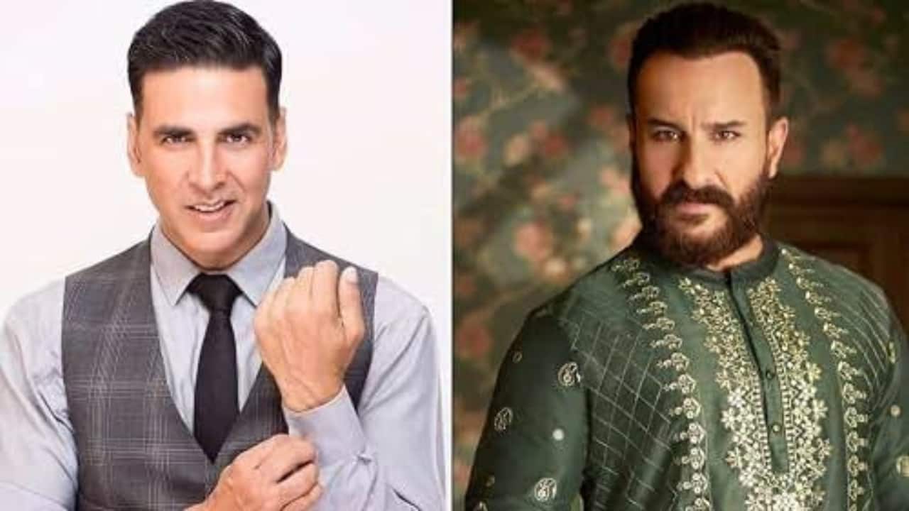 Akshay Kumar and Saif Ali Khan to announce 'Haiwaan' first glimpse to be out on THIS date