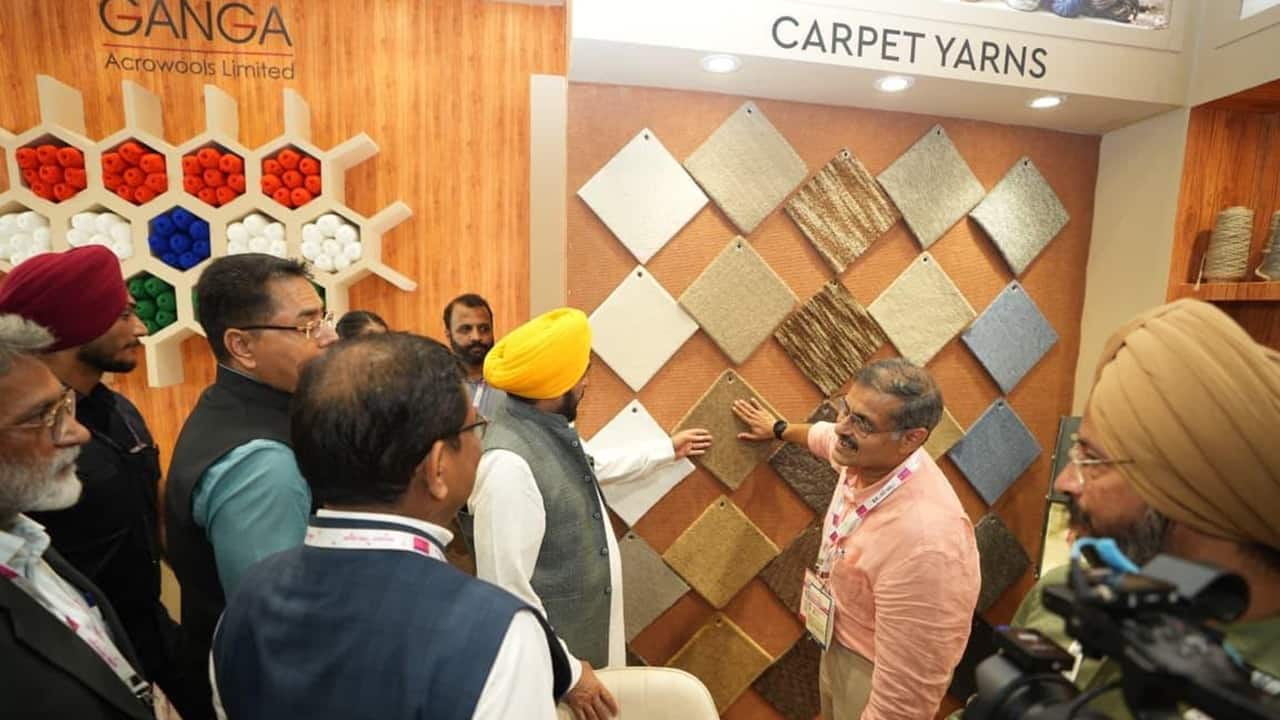 Punjab offers immense opportunities in textile sector; entrepreneurs should invest: CM Bhagwant Singh Mann