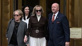 Donald Trump pays over $5.6 million to E. Jean Carroll in sexual abuse and defamation case