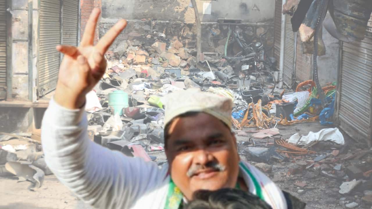 Conviction of Tahir Hussain sparks political reactions; DNA examines backing behind Delhi riots convict