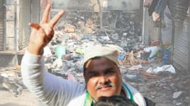 Conviction of Tahir Hussain sparks political reactions; DNA examines backing behind Delhi riots convict