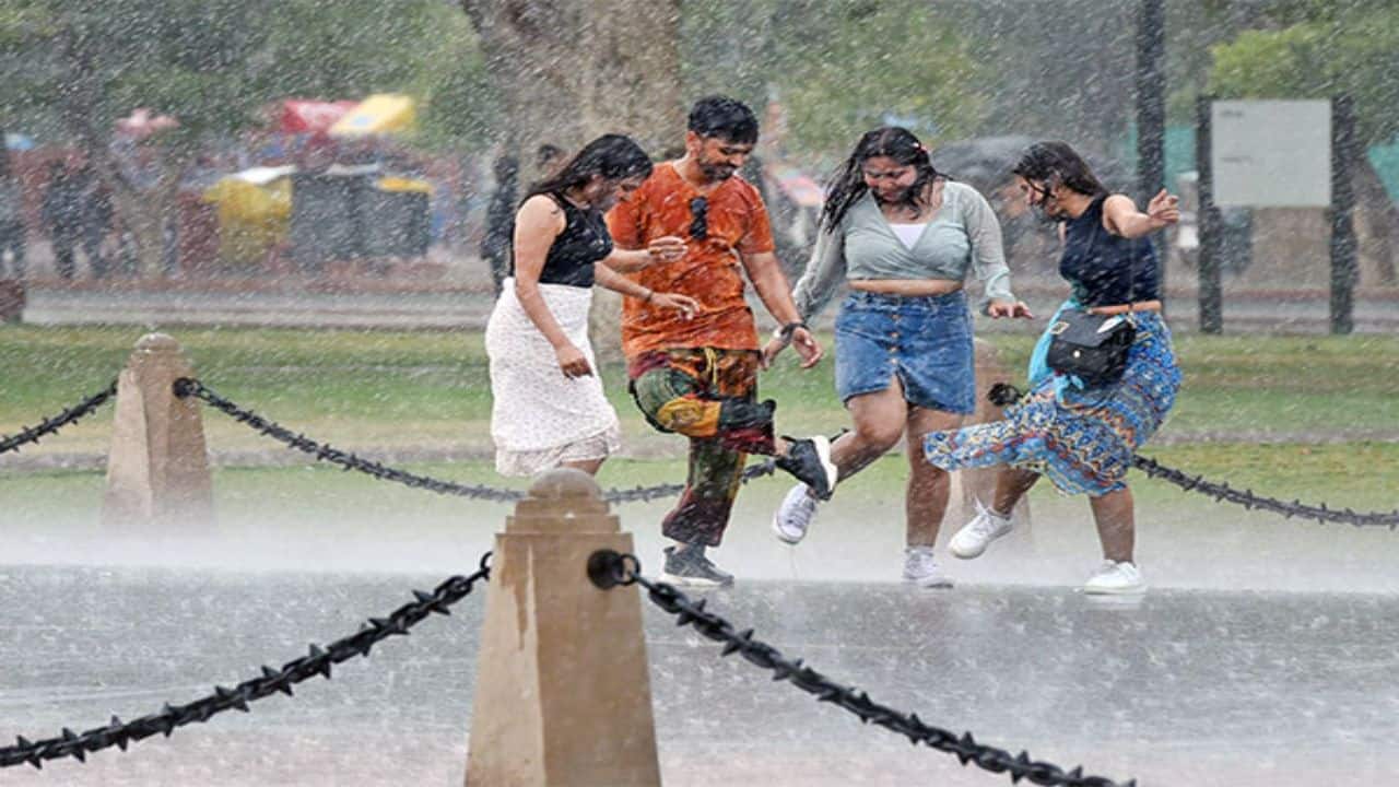 One‑Quarter of India’s Monsoon Rain Evaporates in Air, IITM Study Finds