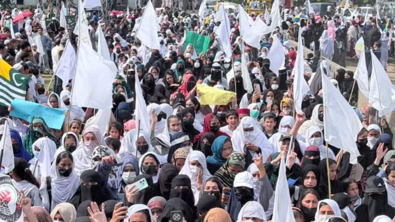 PoK protests intensify: Inside the mass uprising defying Pakistani military rule