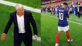 'Lack of communication': Kylian Mbappe questions Didier Deschamps' tactics after France's World Cup exit to Spain