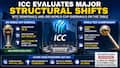 ICC planning WTC semifinals and 12-Team ODI World Cup? Proposed changes explained