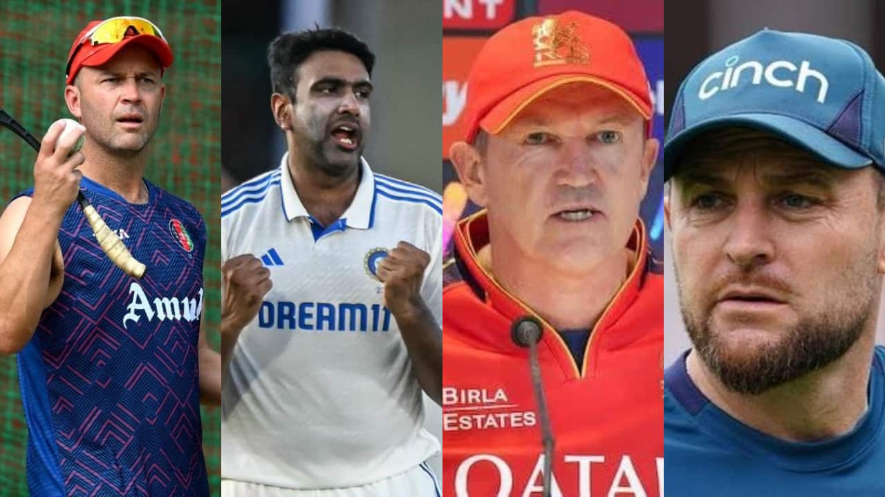 England's Next Test Coach: Rahul Dravid to Andy Flower, Meet the Top contenders to replace Brendon McCullum