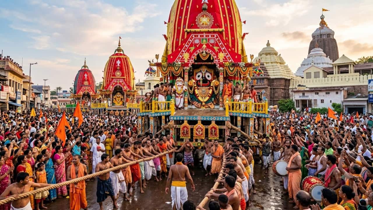 Planning to attend Jagannath Rath Yatra 2026? Follow these 10 simple tips for a safe journey