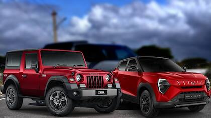 Mahindra Thar and XUV 3XO get costlier now - Details