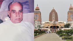 End of an era: Agroha Dham visionary Nand Kishore Goenka to be cremated at the holy site he built