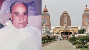 Shri Nand Kishore Goenka to be cremated at the holy site he built