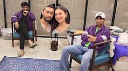 Alliance episode update: Kushal Tandon and Arsalan Goni clash again as Zaid Darbar breaks down on video call with Gauahar Khan