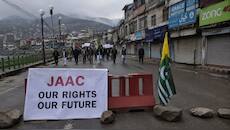 Inside the 38-point charter paralysing Muzaffarabad as JAAC shakes Pak govt