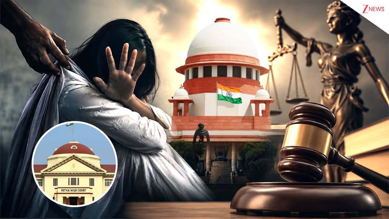 Supreme Court steps in after Patna HC says removing salwar, pressing chest is `not attempt to rape`