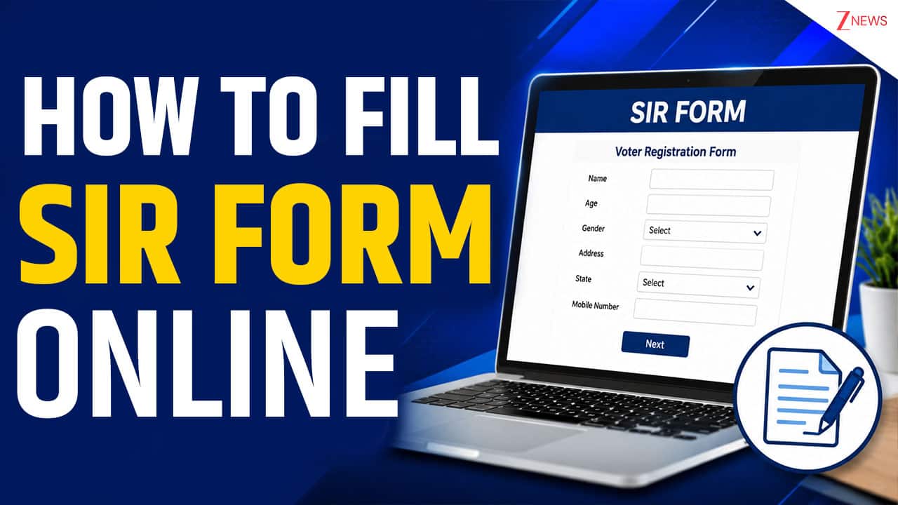 How to fill SIR enumeration form online: Step by step guide 2026