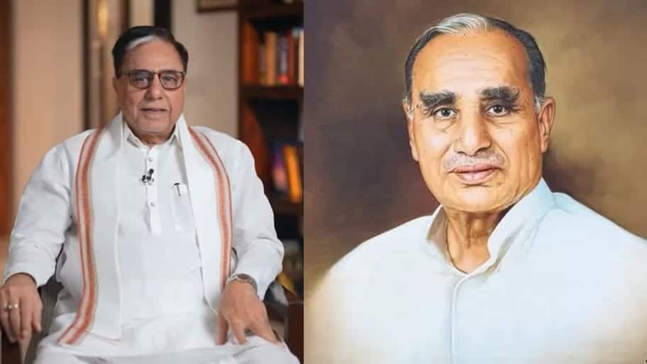 Dr Subhash Chandra announces Rs 100-Crore `Shri Nand Kishore Goenka University` to honour his father`s legacy