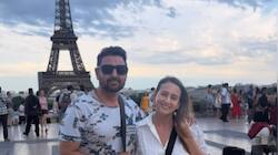 Preeti Jhangiani reflects on her Paris trip with hubby Pravinn Dabas
