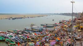 Cabinet approves Rs 14,447 crore new 6-lane elevated corridor along Ganga in Varanasi