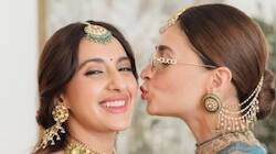 Alia Bhatt delivers emotional speech at her BFF Akanksha Ranjan's wedding 