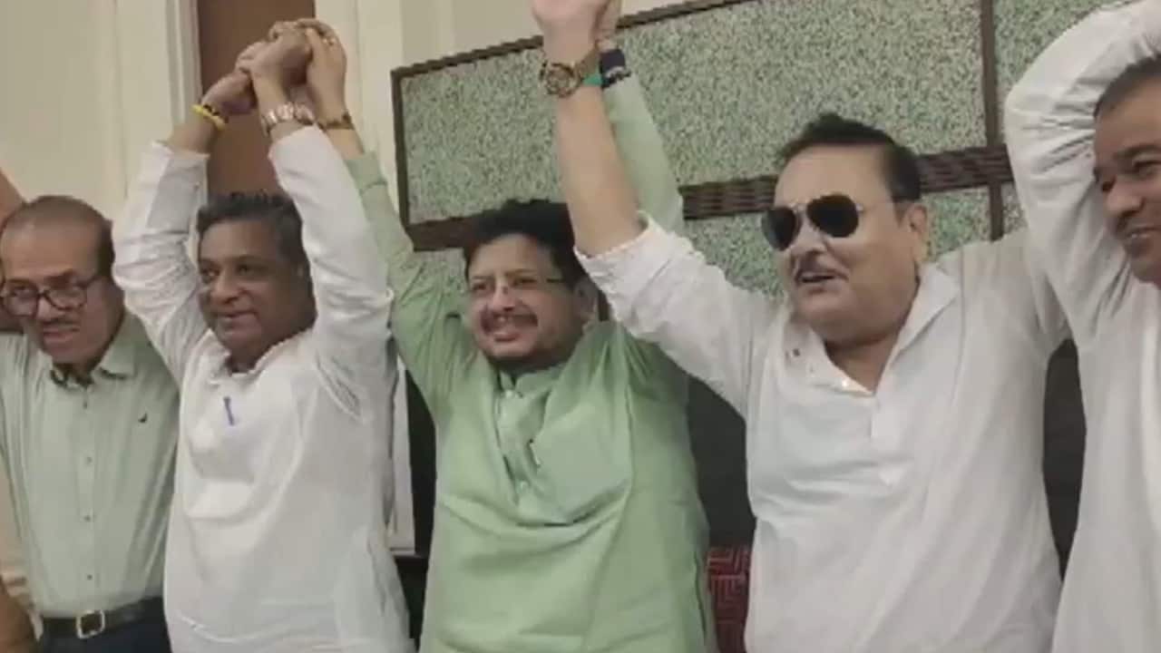 `TMC leadership is focused on promoting Abhishek Banerjee`: Madan Mitra breaks away to join rebel Trinamool faction
