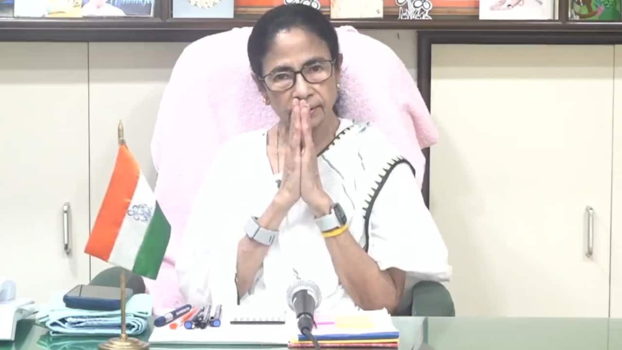 `They are threatening our leaders`: Mamata Banerjee slams BJP pressure tactics after Madan Mitra`s defection