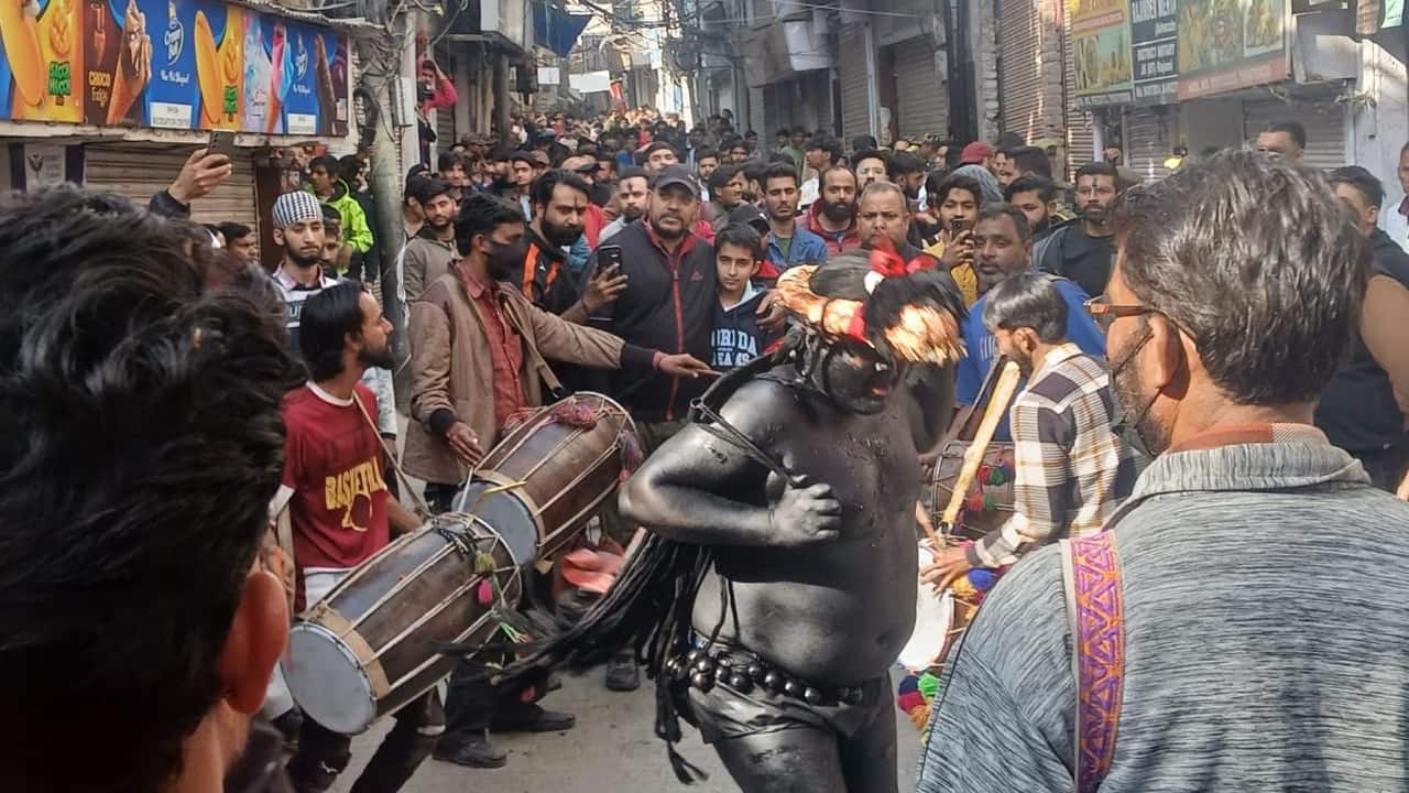 J&K: Rajouri`s sacred Bhairav Yatra secures national heritage recognition