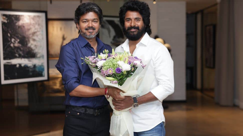 Sivakarthikeyan meets Tamil Nadu CM Vijay, says ‘The brotherhood, the bond continues’