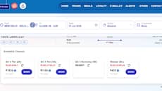 IRCTC's new beta version website goes live: Check features