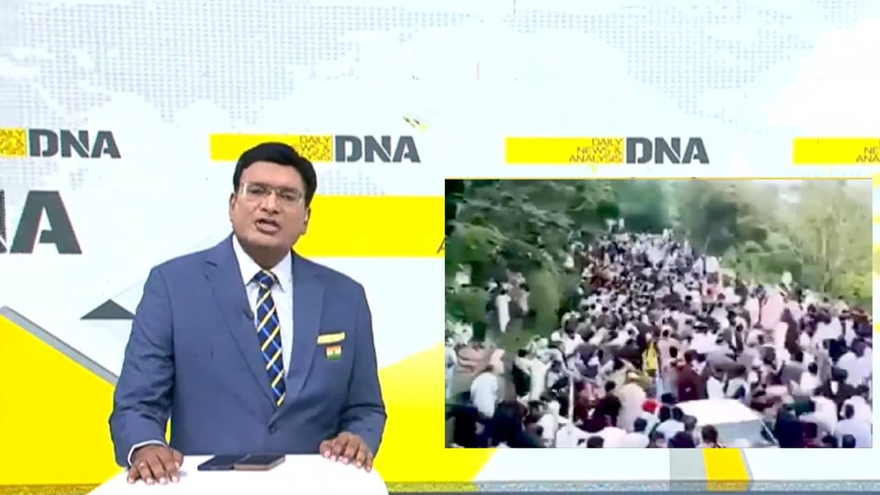 Pakistan conspiring to turn PoK into Jallianwala Bagh’? DNA decodes