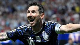 Lionel Messi's Argentina stun England 2-1 in comeback win, set up FIFA World Cup 2026 final against Spain
