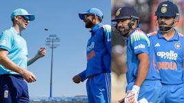 How to watch Rohit Sharma, Virat Kohli vs England 2nd ODI: Time, Live Streaming, Playing XI, Pitch Report
