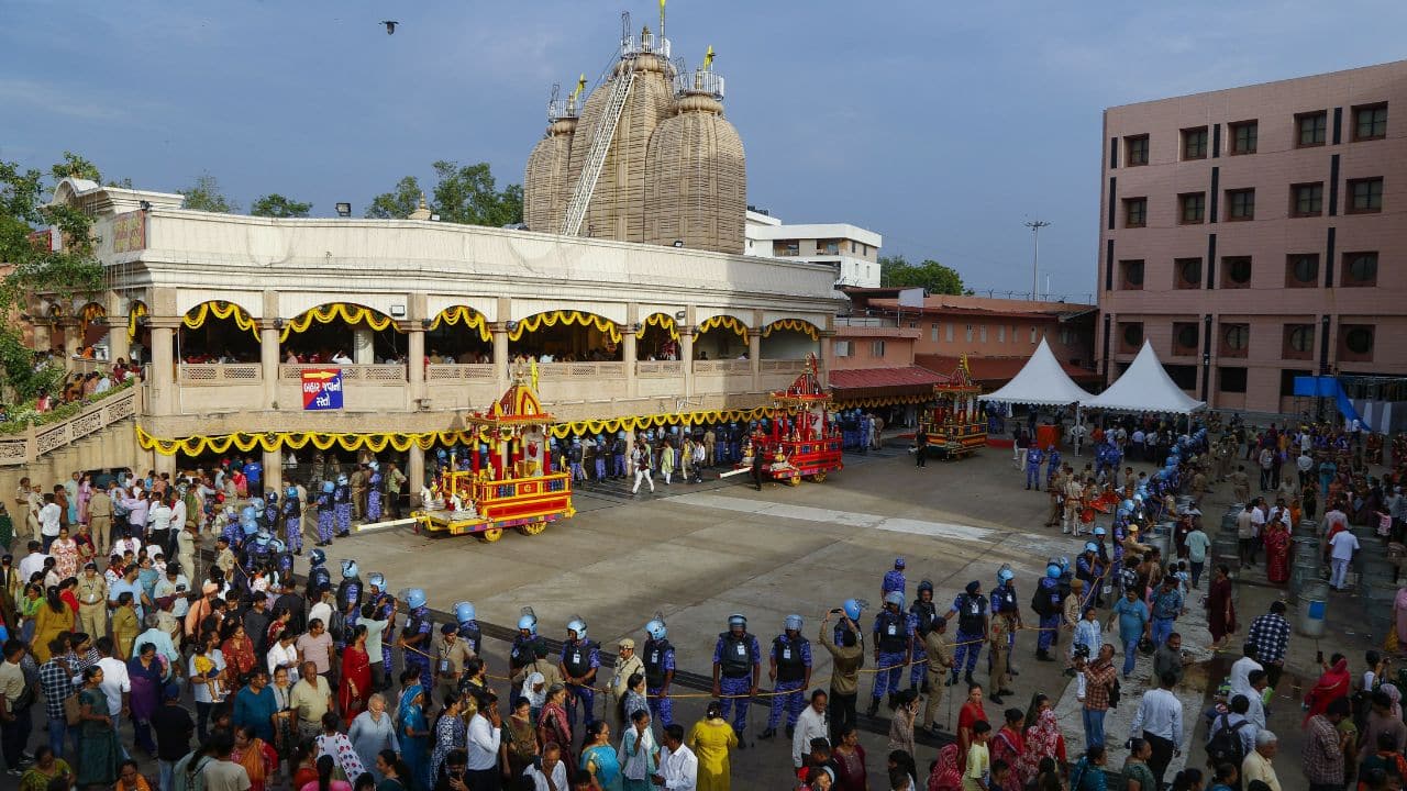 Jagannath Rath Yatra 2026: President Murmu, PM Modi and Amit Shah extends greetings to devotees