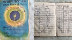 Late grandfather's 20-year-old SBI passbook with Rs 1 lakh balance found