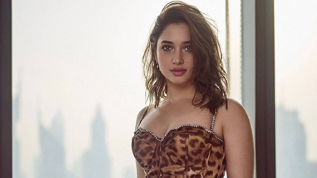 Tamannaah Bhatia begins shooting for 'Ragini 3' in London, makers announce 2027 release