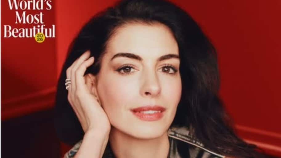 'How arduously you prepare': Anne Hathaway on reuniting with filmmaker