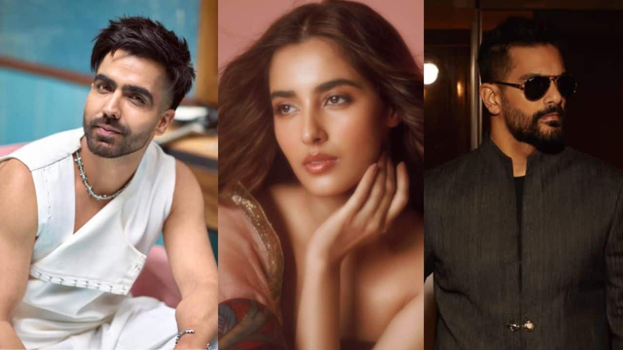 'Ranjheya' announced: Harrdy Sandhu, Simrat Kaur Randhawa and Angad Bishan Singh Bedi join cast