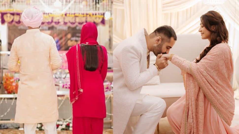 Yeh Kaali Kaali Ankhein fame Aanchal Singh announces engagement to longtime boyfriend, shares wedding plans
