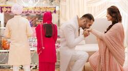 Yeh Kaali Kaali Ankhein fame Aanchal Singh announces engagement to longtime BF