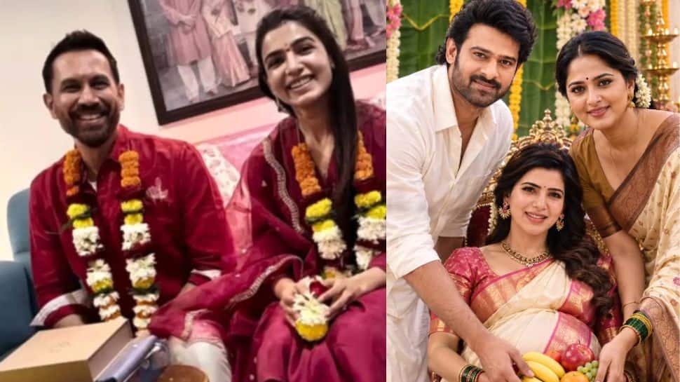 Did Samantha Ruth Prabhu and Raj Nidimoru host a baby shower? Truth behind viral photos revealed