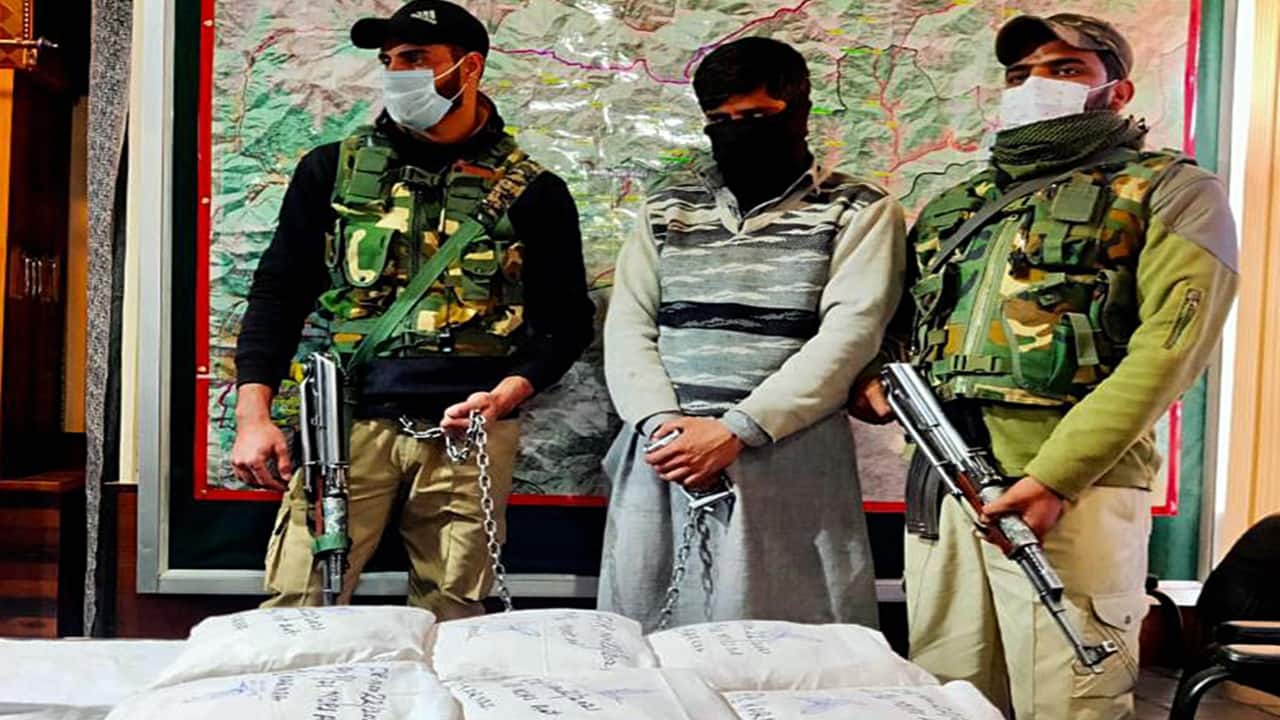 J&K: Special NIA court frames charges in major narco-terror case against Pakistan-backed LeT syndicate