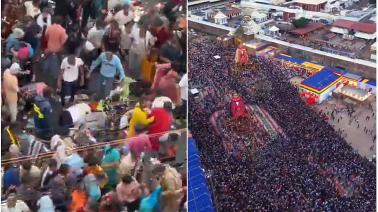 Puri Rath Yatra stampede: Ex-CM Naveen Patnaik expresses grief; urges Odisha govt to ensure safety of devotees